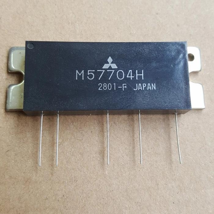 BPart M57704 H / M 57704 H IC / Transistor