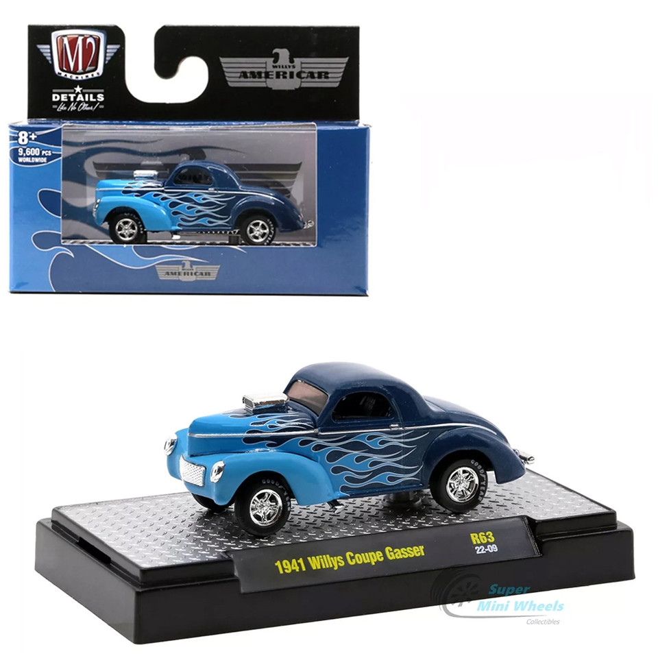 164 M2 Machines Alloy Car Model Toys 1:64 AW Bburago 1969 Plymouth Barracuda 340 Diecast Metal Minia