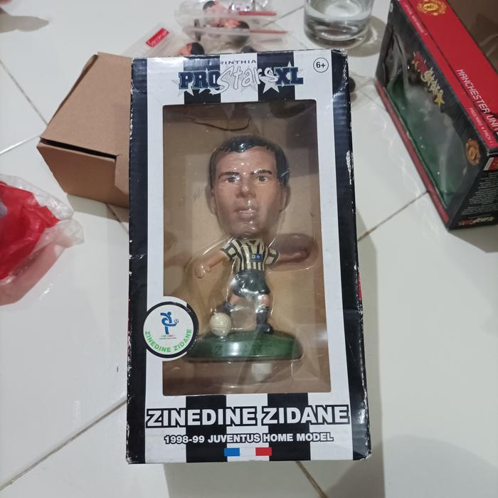 Zinedine Zidane JUVENTUS - PROSTARS XL CORINTHIAN | LEGENDARY TaO 