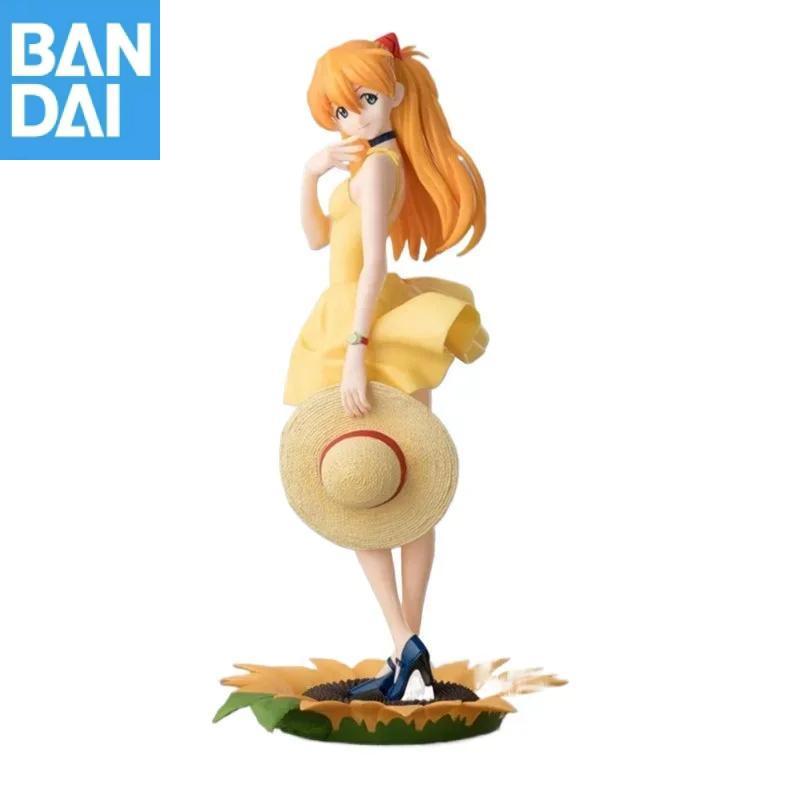 NONA MUDA' Bandai Namco Banpresto Luminasta Neon Genesis Evangelion Summer Dress Ver.2 Asuka Langley