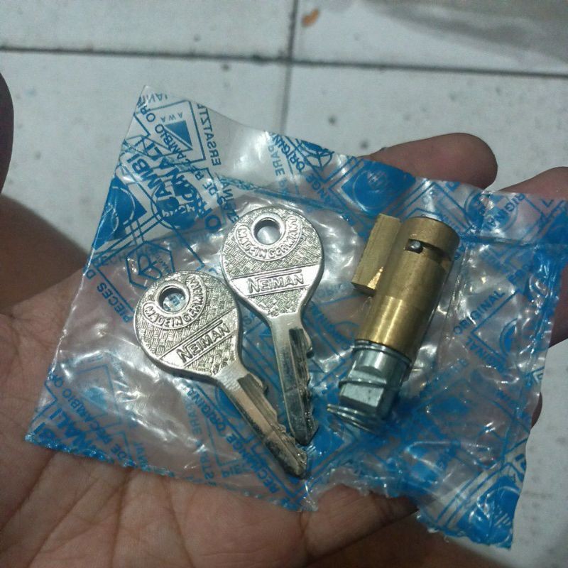 kunci stang vespa PX super murah garage vespa