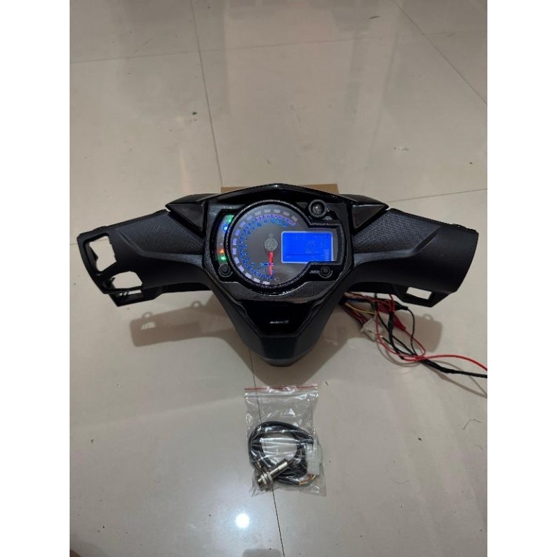 SPEEDOMETER SPEEDO DIGITAL BEAT ESP ISS 2016-2019