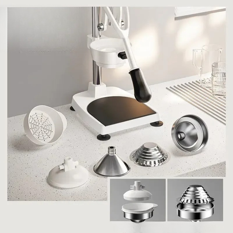Manual Juicer, Commercial Juicer, Orange Juice Special Juicer, Manual Press Fresh Juicing Crafts, Ma