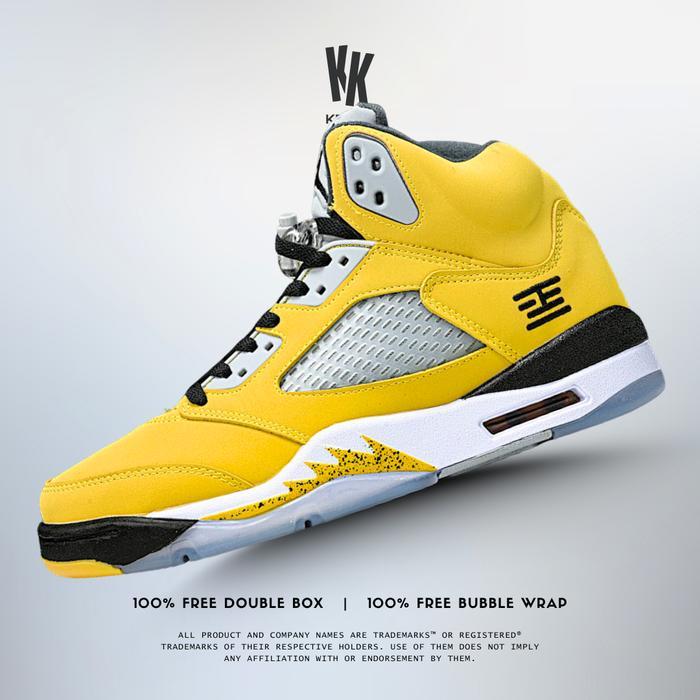 Jordan 5 Retro T23 Tokyo Sneaker 103372-700 (Size 36-47.5)