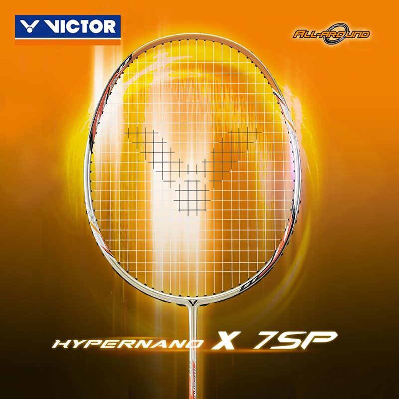 raket badminton victor raket bulutangkis HYPERNANO X 7SP