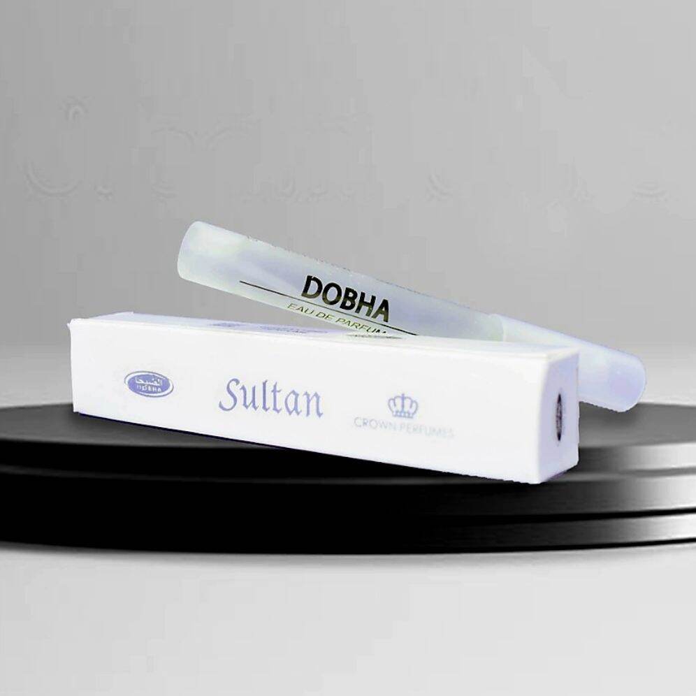 Parfum Dobha SULTAN Pen Spray 8ml EDP Eau De Parfume
