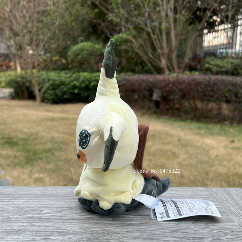 Pokemon Plush Toy Shiny Mimikyu Mimiqui Cuddly Soft Stuffed Toys Doll Gift