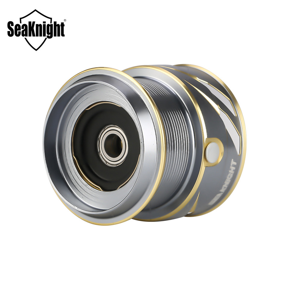 SeaKnight Brand Spool for SeaKnight TREANT III Series ONLY CNC Aluminum Spare Spool Fishing Reel Spo