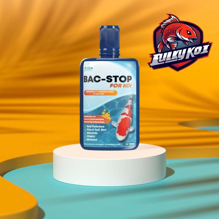 CZ Bac-Stop 100ml (Bulky Koi)