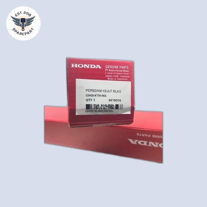 Shockbreaker Supra X 125 Shock Belakang Supra X 125