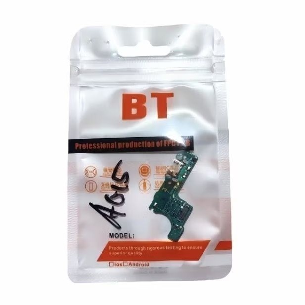 KONEKTOR   SAMSUNG A01  M01  A015  A015F  M015F   MIC PAPAN  + IC ORYGINAL