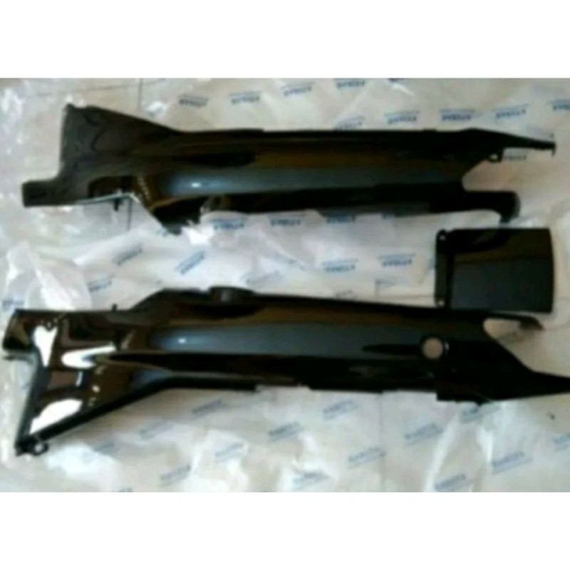 cover body yamaha crypton body samping yamaha force 1