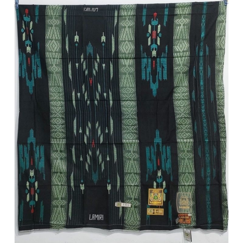 FLASH SALE 12.12 Sarung Lamiri SGC SGE SGI SGT Gold Original Pabrik Full Sutra Double Jahit Tengah A