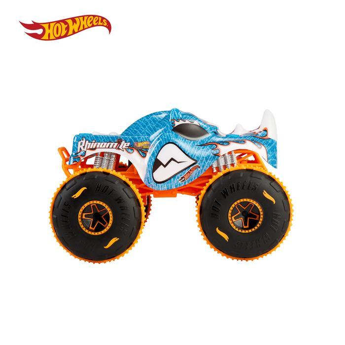 Hot Wheels Remote Control Rhinomite 2025 - Mainan Mobil Balap