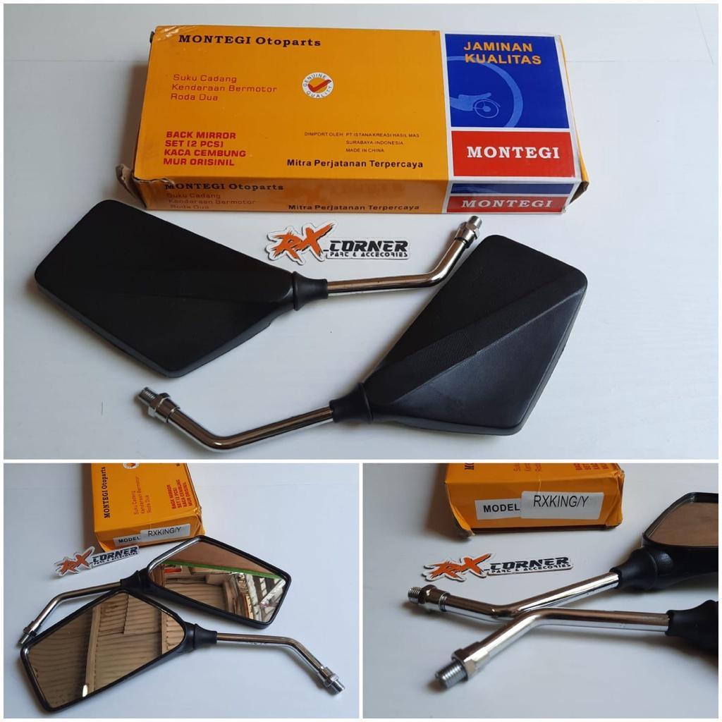 spion mirror yamaha alfa champ rx king rx s rx spesial yt 115 rxz v80 exellent deluxe FIZ lama old g