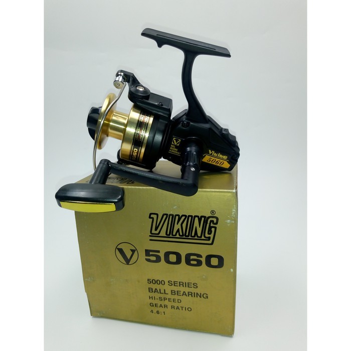 Fishing Reel / Ril Pancing Viking 5060