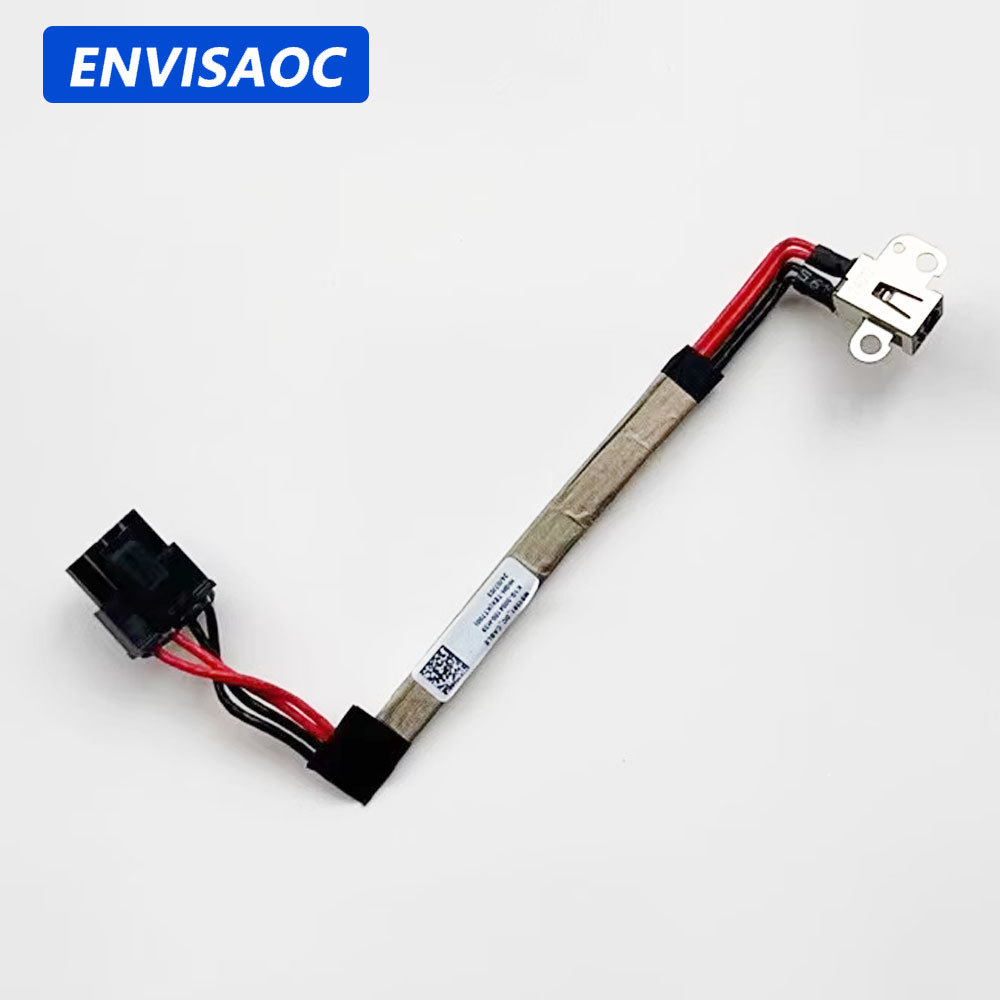 For MSI Pulse 15 GF66 GL66 MS1581 MS1582 MS1583 MS1585 Laptop DC Power Connector Jack DC-IN arging F