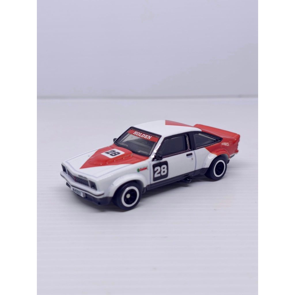 Hotwheels Hot Wheels Premium 77 Holden Torana A9X Loose