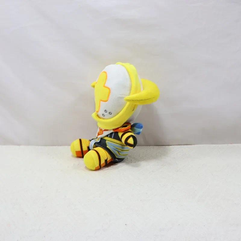 Ultrakill Game Plush Toy ULTRAPLUSH V1 Plushies Stuffed GABRIEL Cross Face Robot Dolls Home Decor Ki