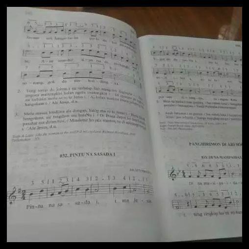 Bible Dohot Buku Ende Hkbp (Bibel Suplemen Hkbp) Best Seller