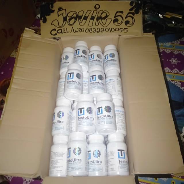 testo ultra obat bikin besar & panjang ukuran pria produk original usa #privasi aman judul di hapus