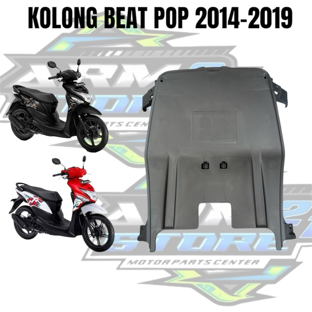 DEK KOLONG BEAT POP 2014-2019 / DEK BAWAH TENGAH BEAT POP 2014-2019