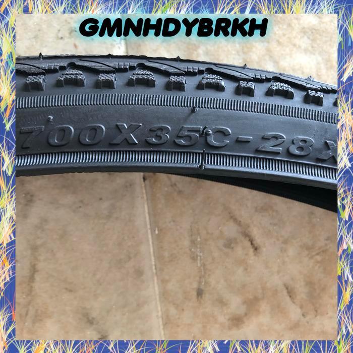 Ban kenda hybrid 700x35c