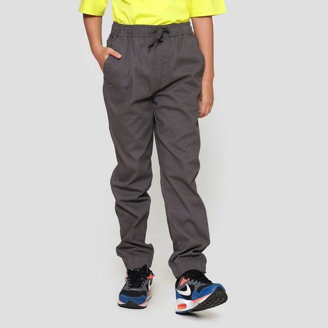Nevada Stretch Celana Jogger Anak Laki-laki 122945798