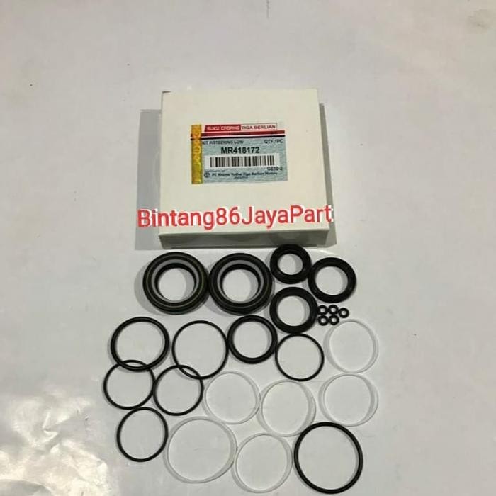 Seal Kit Power Steering low Power Steering kita bawah Kuda