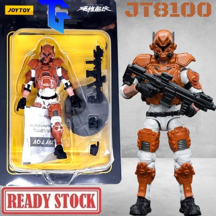 JOYTOY 1/18 Army Builder Promotion Pack Action Figure