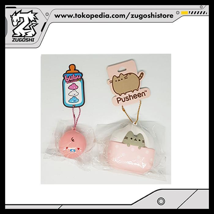 SQUISHY 006 PUSHEEN SET 3