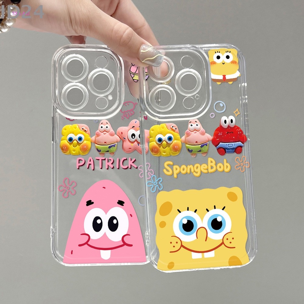 Softcase Original Shockproof Crystal Clear Casing Hp For Samsung Galaxy A12 A11 A10S A10 A06 A05S A0