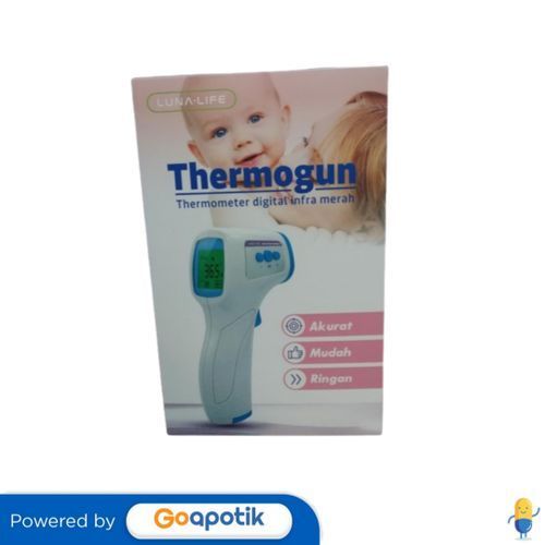 Luna Life Kf10a Thermogun Infrared