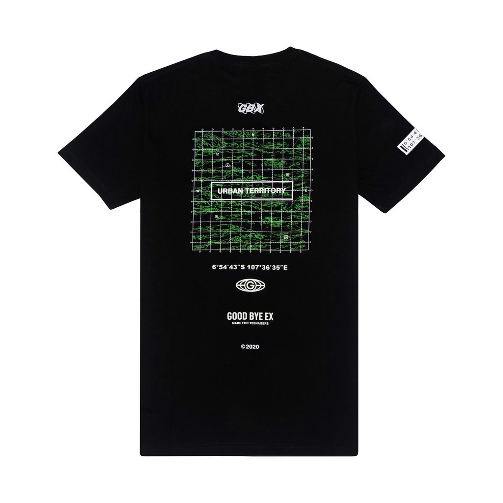GOOD BYE EX - Teritorry Black