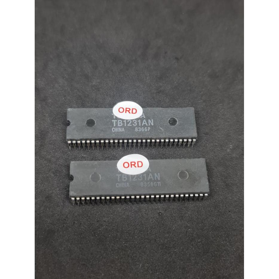 BPart TB1231AN ORG / TB 1231 ORIGINAL IC / Transistor