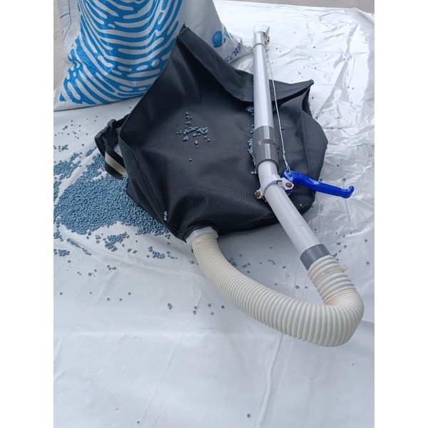 [java raharja] Grosir Alat penabur pupuk praktis, pupuk gendong, tas pemupukan praktis