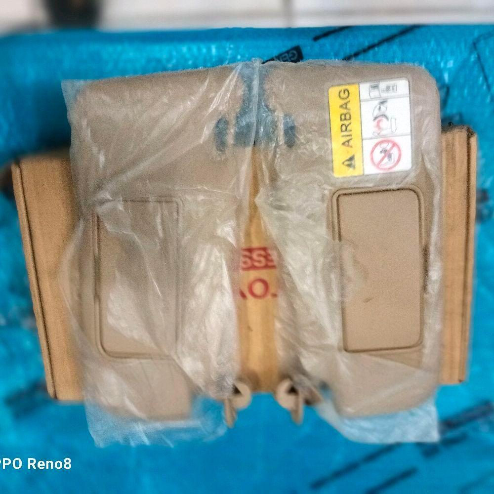 sun visor penghalang matahari Toyota Rush Terios original