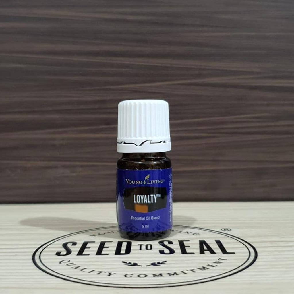 young living loyalty 5ml  oil original