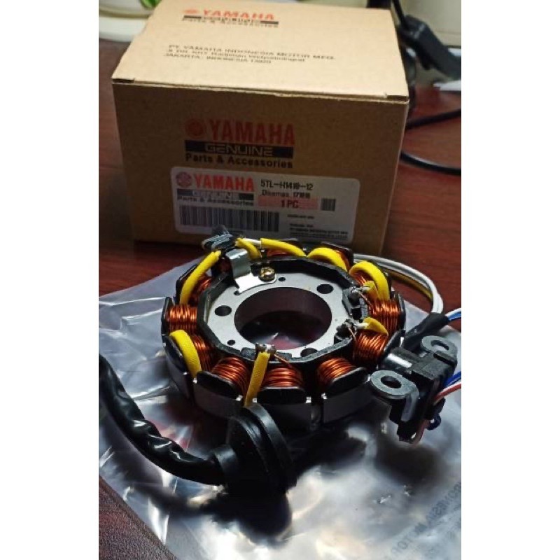 Spull Mio Sporty Smile Karbu Original Yamaha