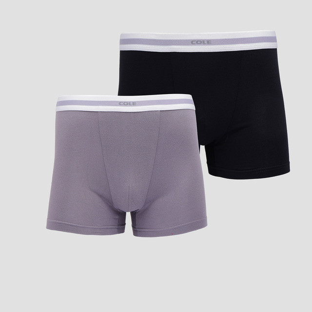 Cole Ray Strip Celana Boxer Pria 121856583