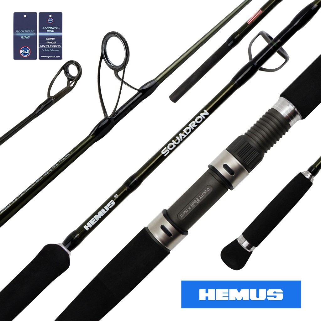 Joran Hemus Squadron 562 165cm 120GR 15-30Lbs