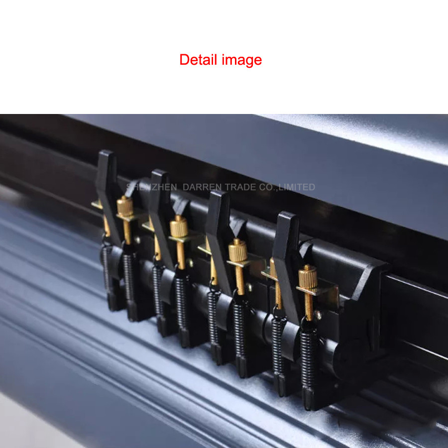 SK1350T Vinyl cutting plotter 1350mm paper plotter Usb vinyl cutter plotter SofteEnglish manual 2201