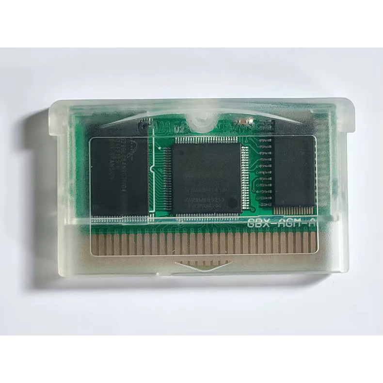 32bit game card  Run & Bun ( USA Version English Language )