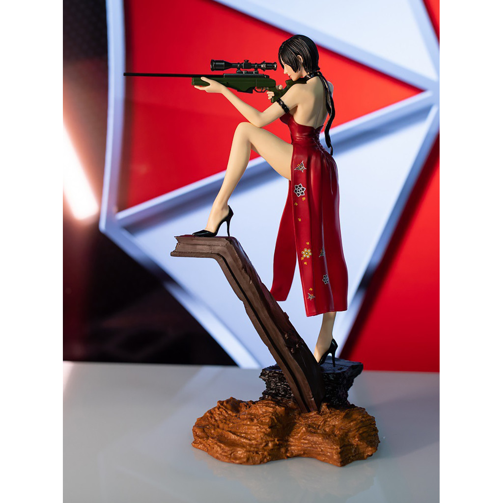 34cm Resident Evil Ada Wong PVC Action Figure Biohazard Anime Figure Model Toys Collection Doll Gift