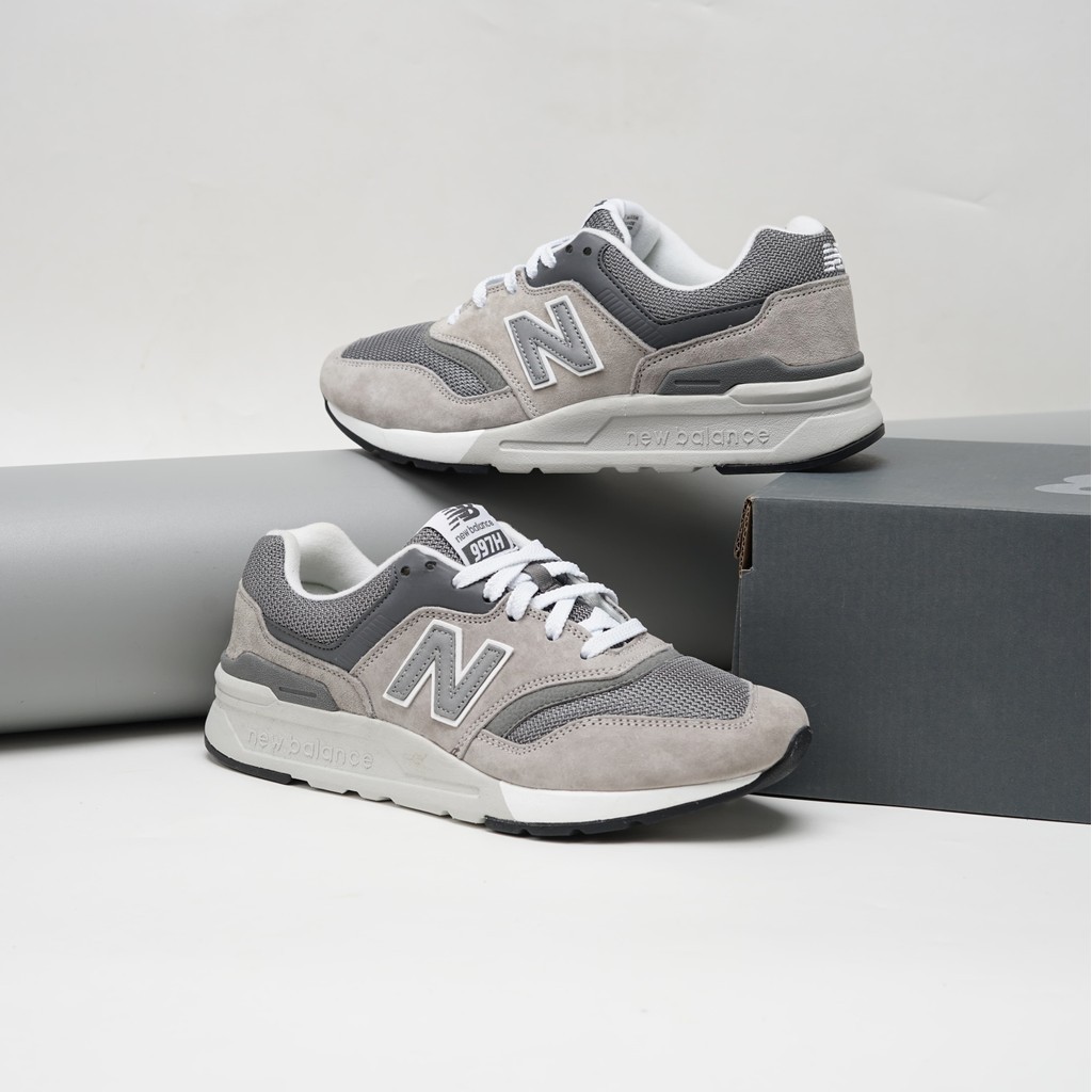 New Balance 997h Marblehead Grey