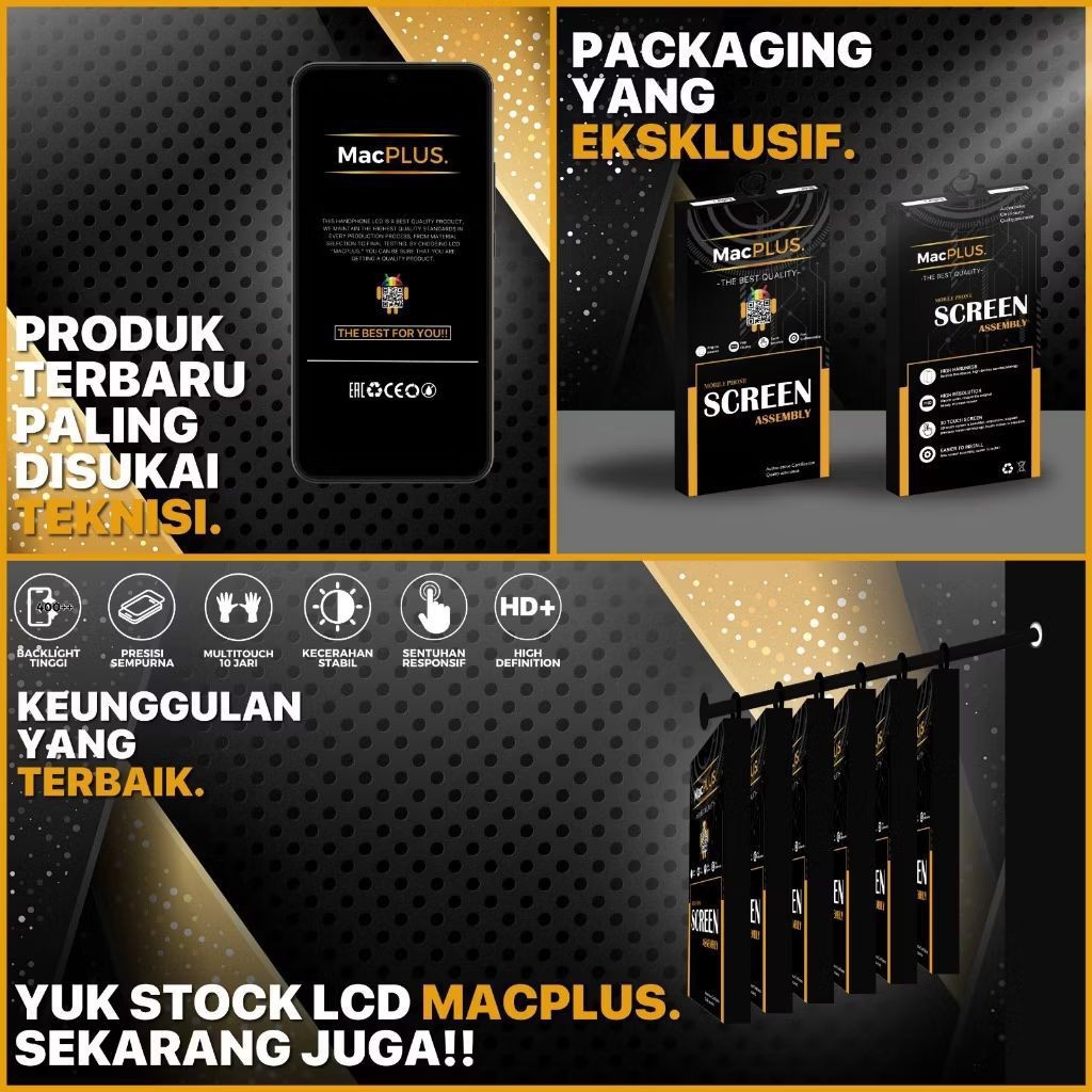 Evergreeeen Lcd Touchscreen Vivo S1 / S1 Pro Original Brand Og Meeto Macplus Non Fingerprint