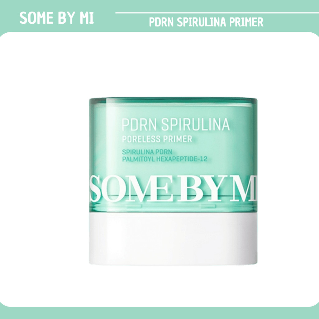 Some By Mi PDRN Spirulina Poreless Primer 10g