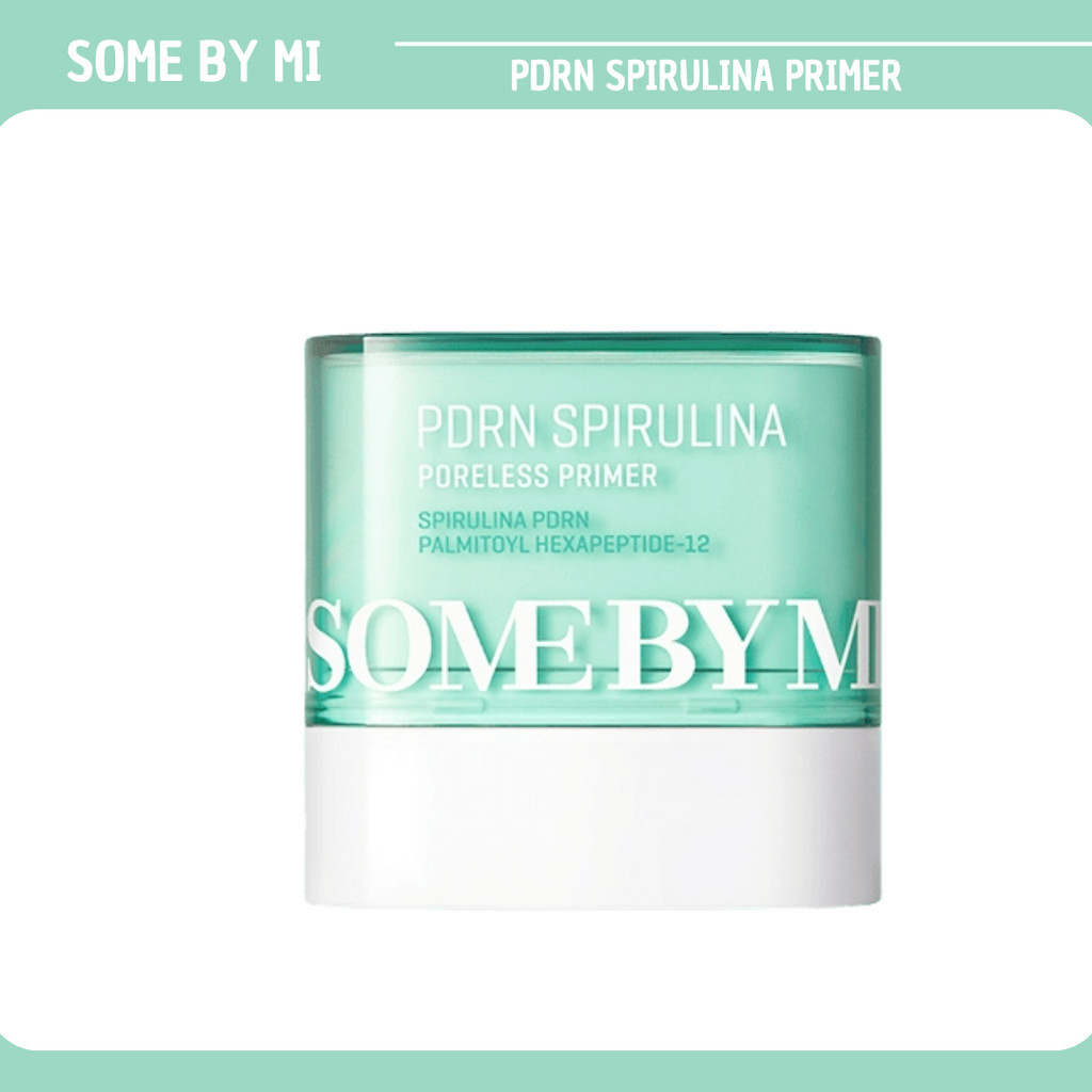 Some By Mi PDRN Spirulina Poreless Primer 10g