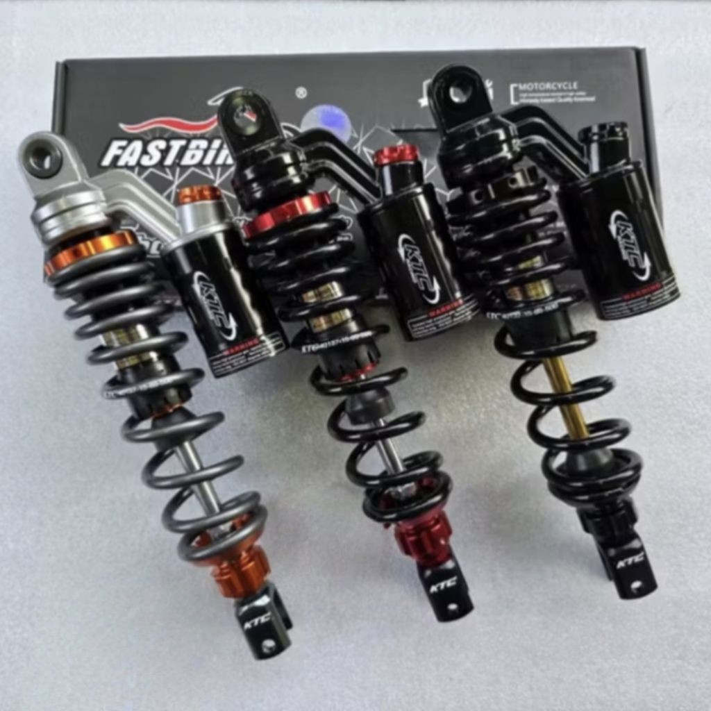 EXTREME NEW - Shockbreakers Tabung Atas 310mm/330mm Shock Belakang COPYAN Model Extreme Vario Mio Be