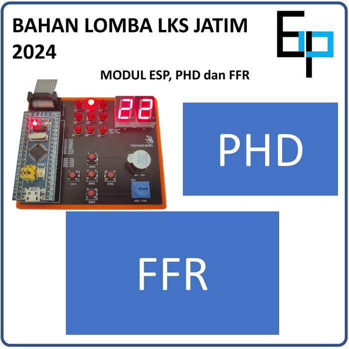 Boo Phone BAHAN LKS JATIM 2024